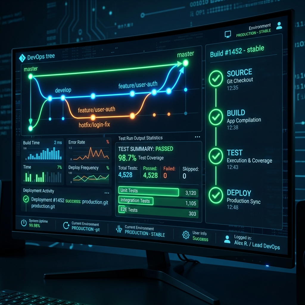 Automated Testing Framework